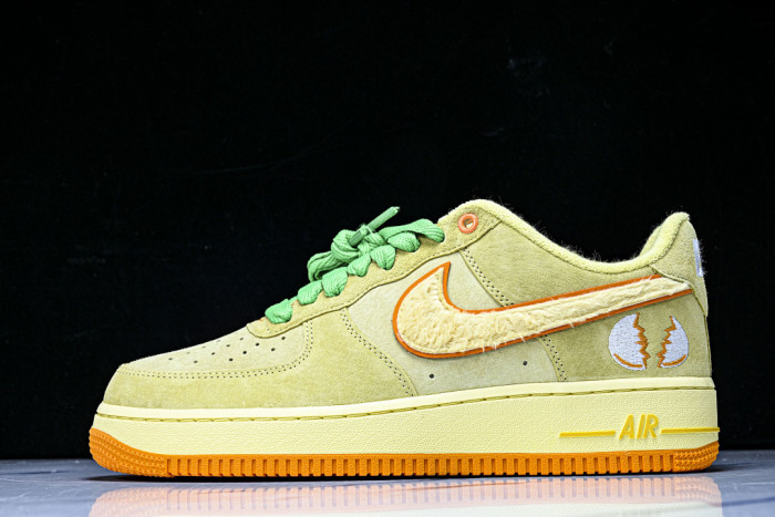 Air Force 1 DOAF Oregon ''Duck or Egg'' iu7612-700