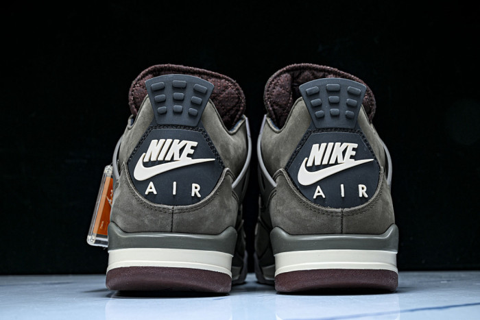 A Ma Maniére x Air Jordan 4 Retro Dark Mocha IF3102-200