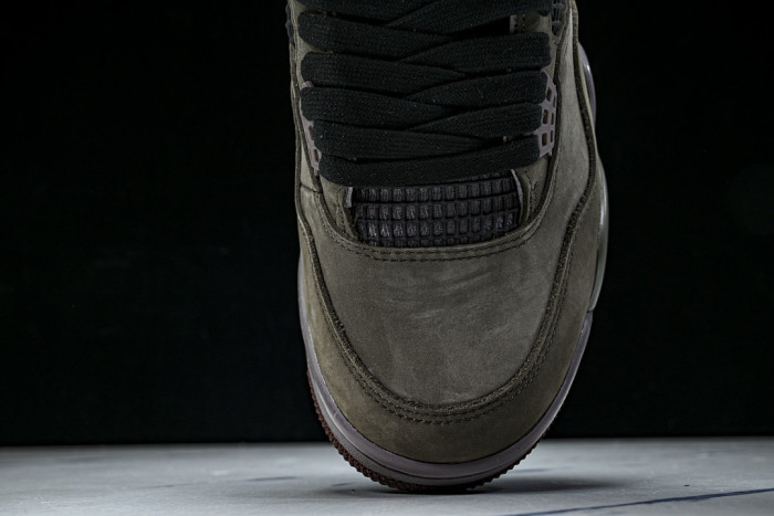 A Ma Maniére x Air Jordan 4 Retro Dark Mocha IF3102-200