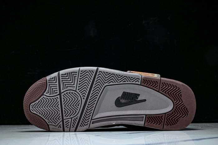 A Ma Maniére x Air Jordan 4 Retro Dark Mocha IF3102-200