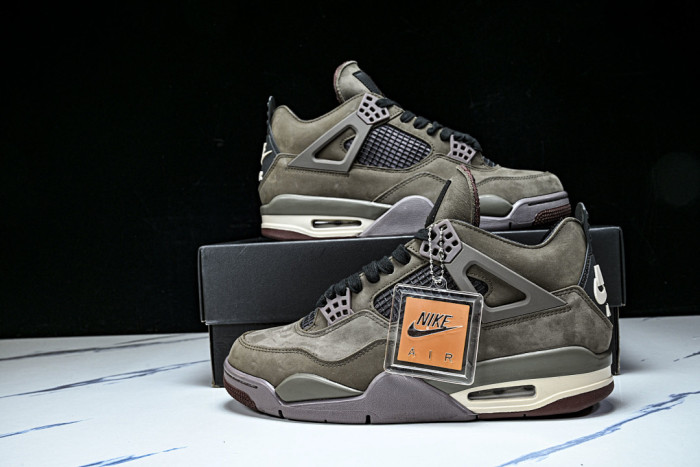A Ma Maniére x Air Jordan 4 Retro Dark Mocha IF3102-200