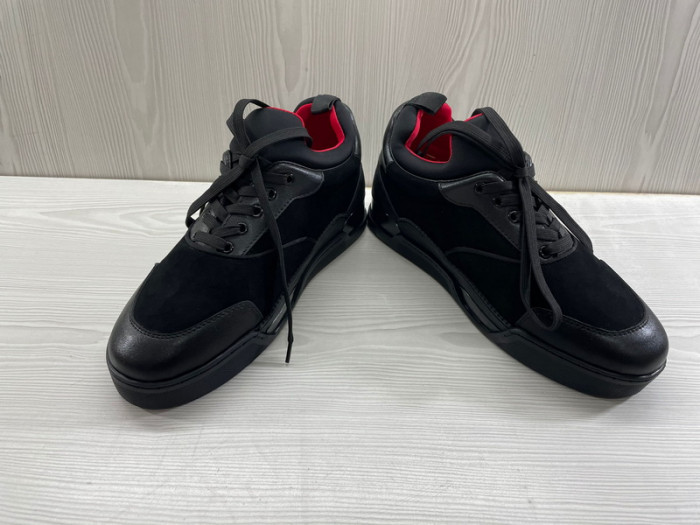 Chr1st1an louboutin sneakers  cl-111
