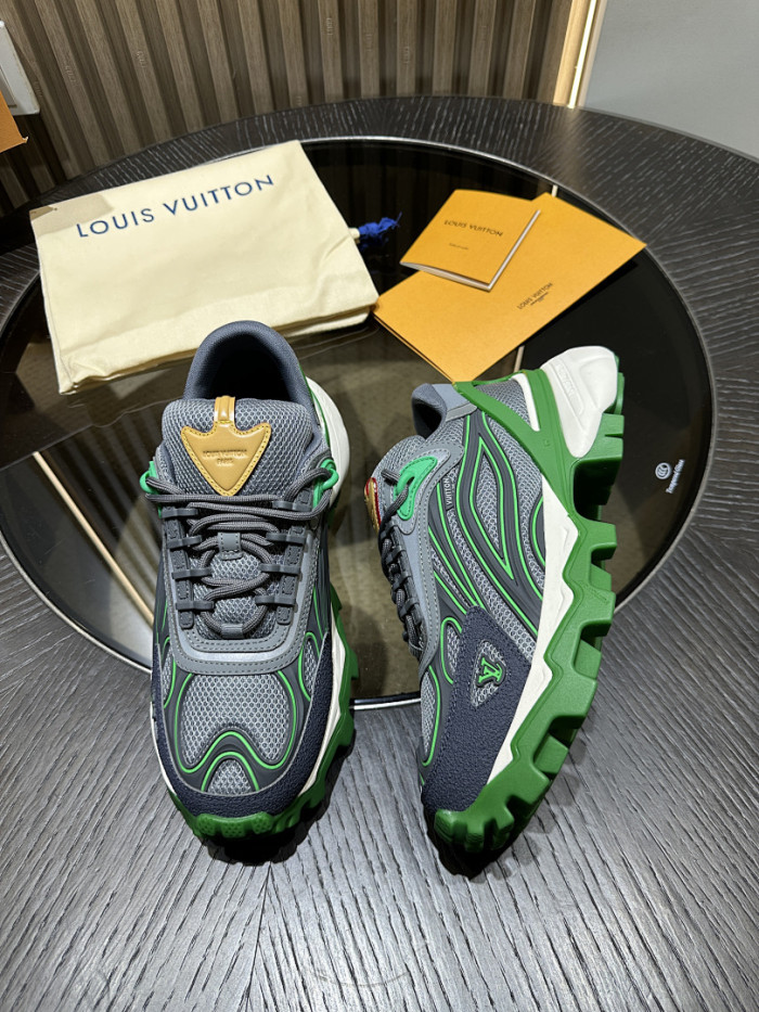 LVT Summit SNEAKERS  L&V-SU03