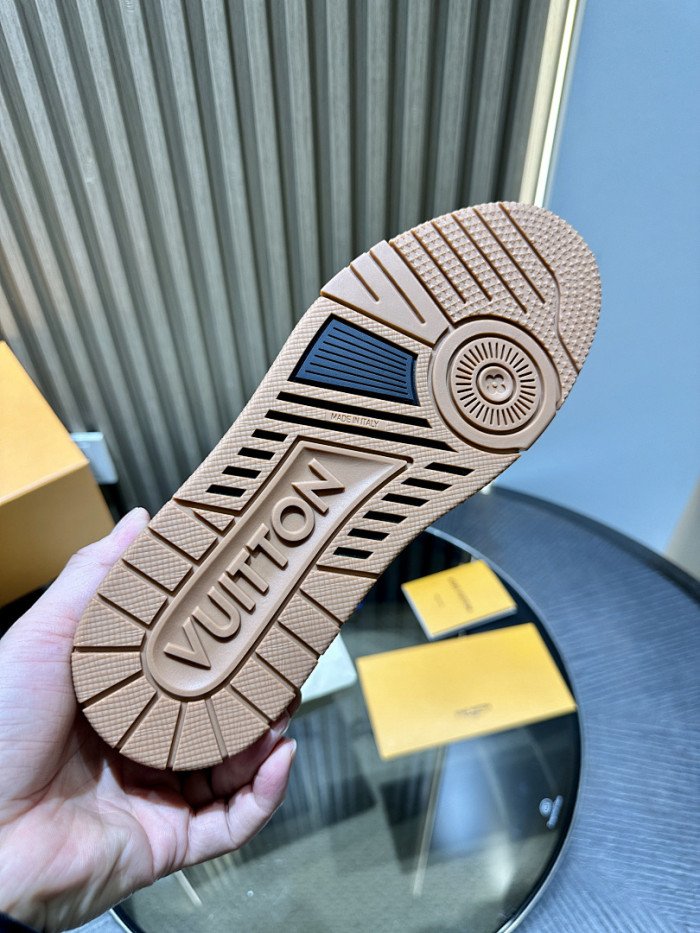 LVT SNEAKERS  L&V-trainer 125