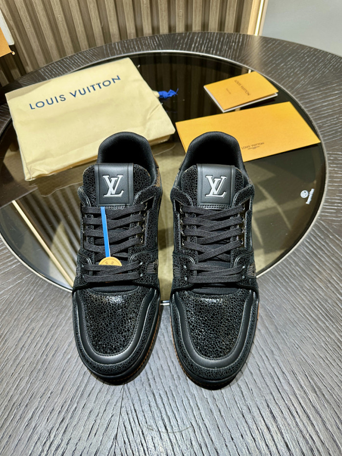 LVT SNEAKERS  L&V-trainer 125