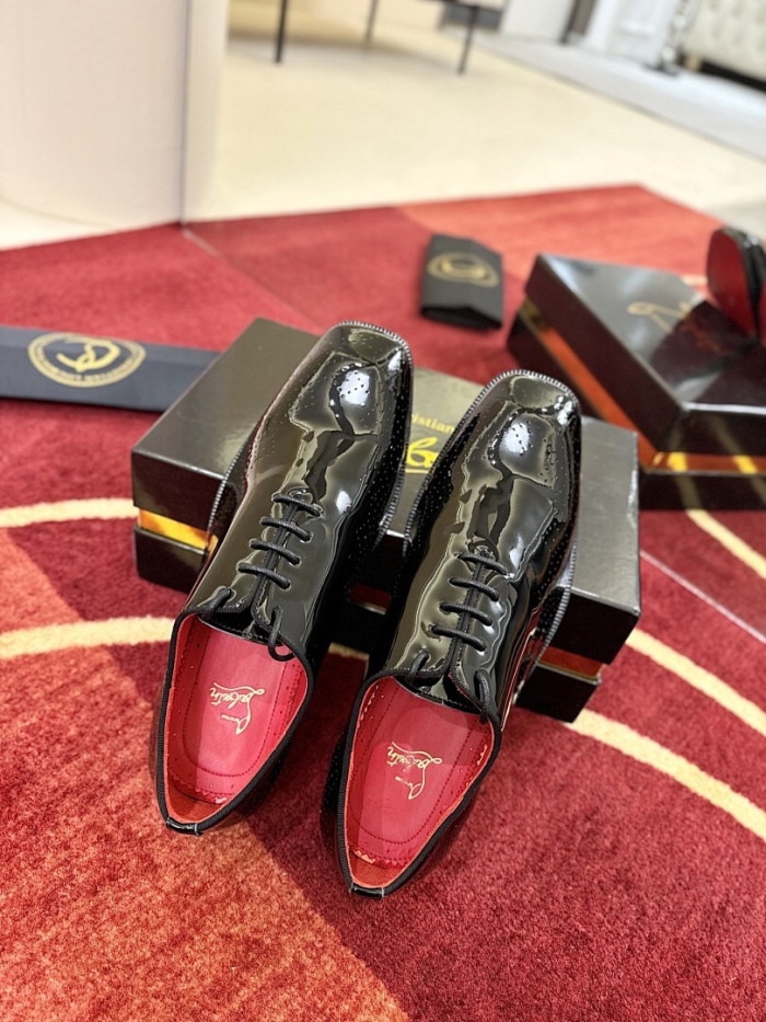 Chr1st1an louboutin sneakers  cl-181