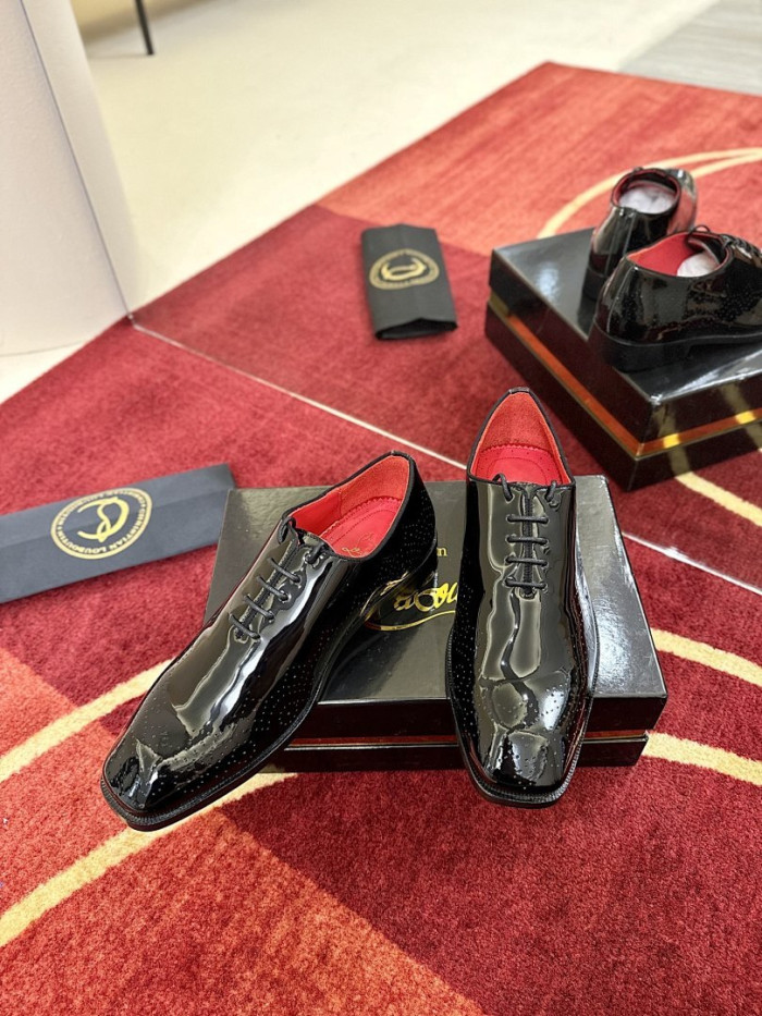 Chr1st1an louboutin sneakers  cl-181