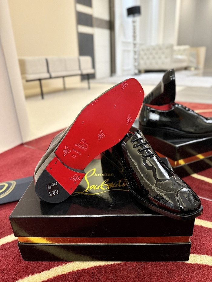 Chr1st1an louboutin sneakers  cl-181