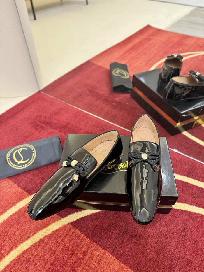 Chr1st1an louboutin sneakers  cl-183