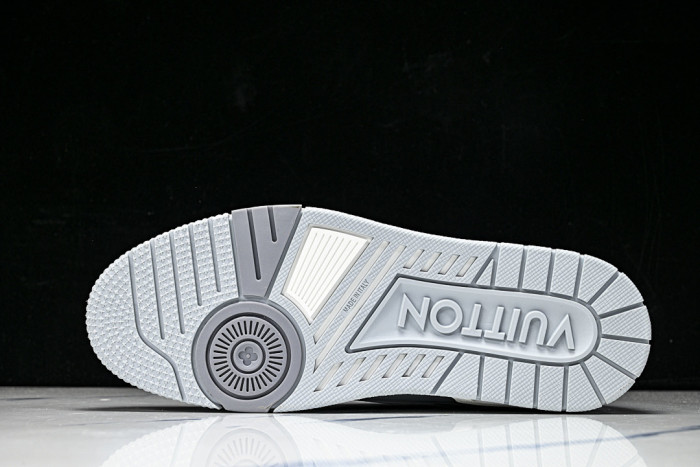 LVT SNEAKERS  L&V-trainer 124