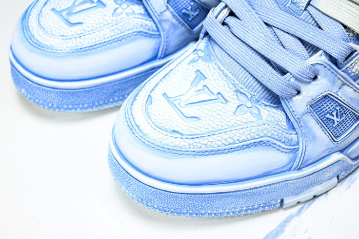 LVT SNEAKERS  L&V-trainer 110