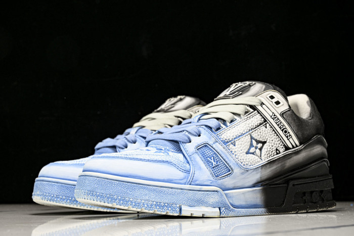 LVT SNEAKERS  L&V-trainer 110