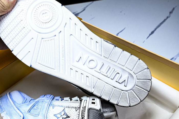 LVT SNEAKERS  L&V-trainer 110