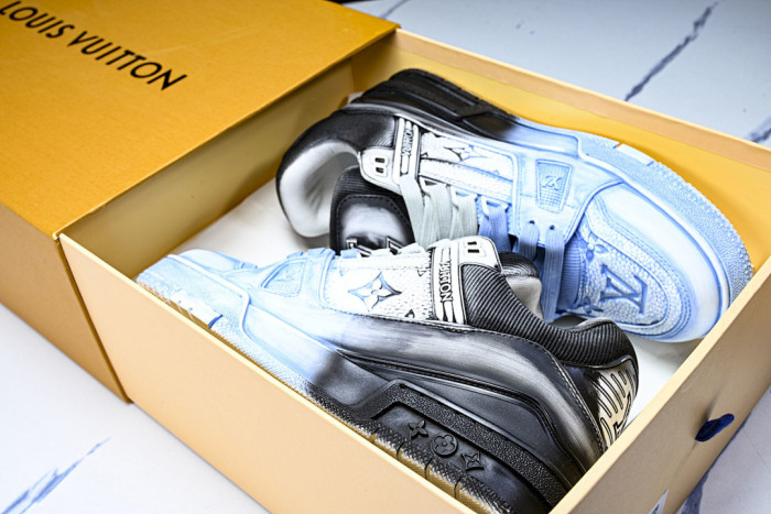 LVT SNEAKERS  L&V-trainer 110