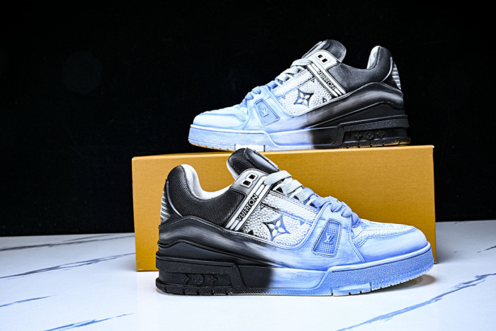 LVT SNEAKERS  L&V-trainer 110