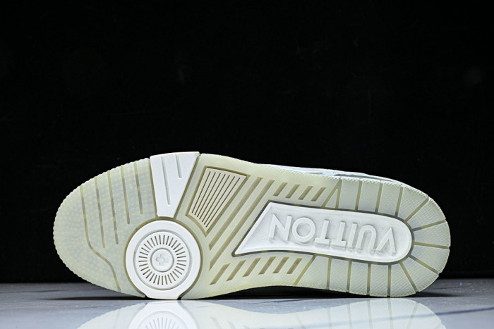 LVT SNEAKERS  L&V-trainer 126