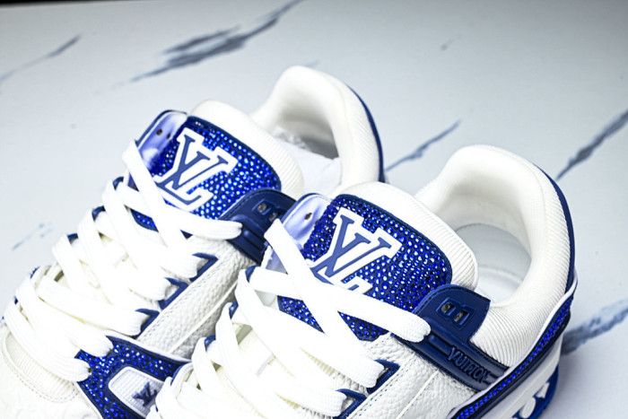 LVT SNEAKERS  L&V-trainer 127