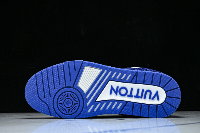 LVT SNEAKERS  L&V-trainer 127