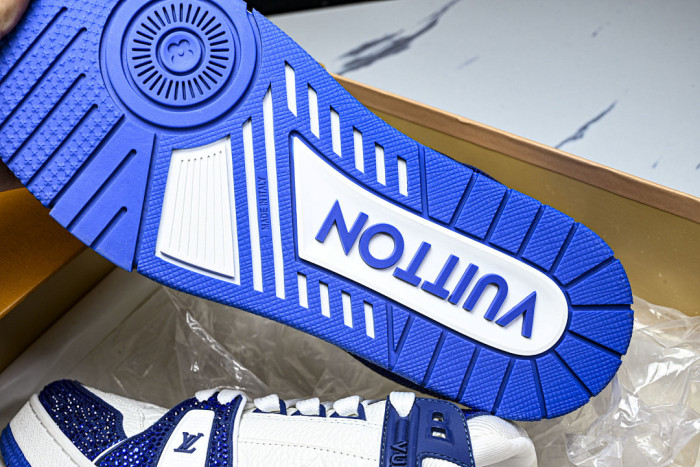 LVT SNEAKERS  L&V-trainer 127