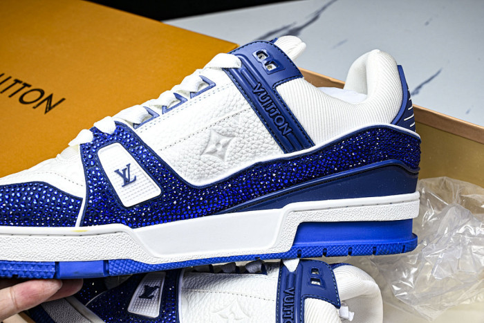 LVT SNEAKERS  L&V-trainer 127