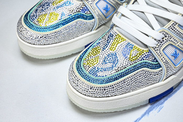 LVT SNEAKERS  L&V-trainer 128