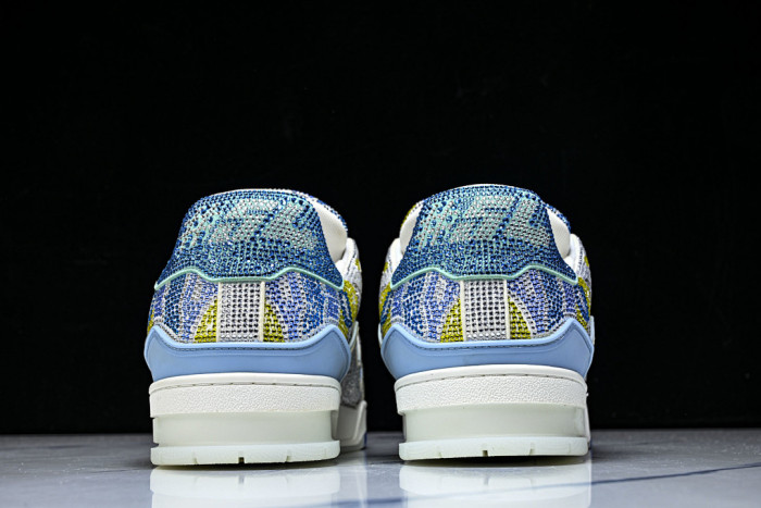 LVT SNEAKERS  L&V-trainer 128