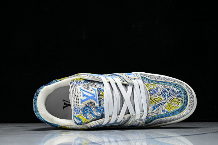 LVT SNEAKERS  L&V-trainer 128