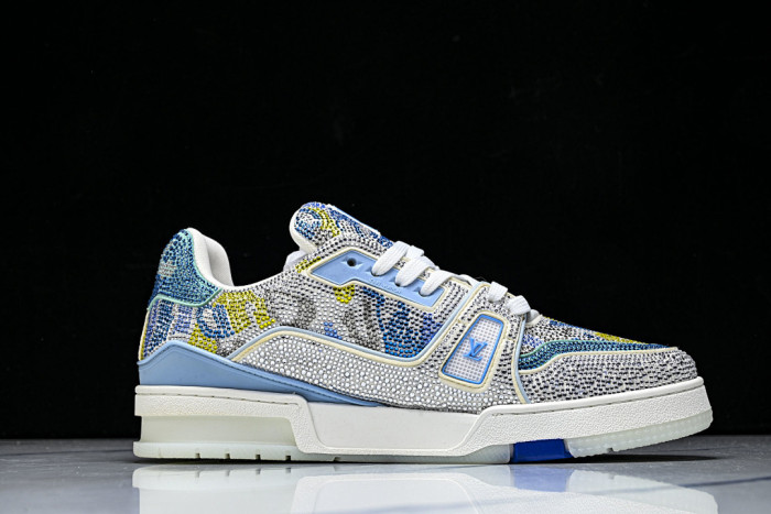 LVT SNEAKERS  L&V-trainer 128