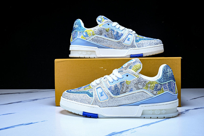 LVT SNEAKERS  L&V-trainer 128