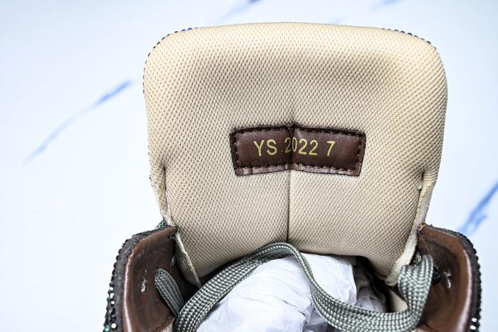 LVT SNEAKERS  L&V-trainer 129