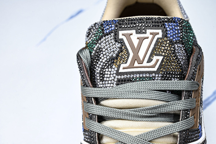 LVT SNEAKERS  L&V-trainer 129