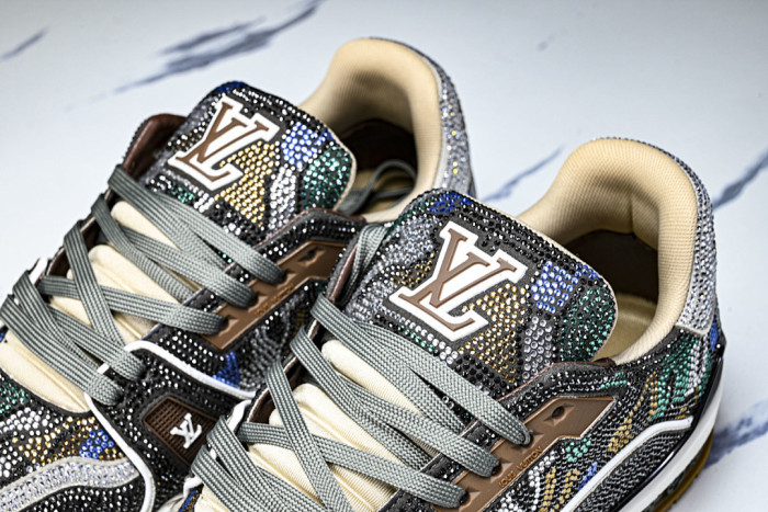 LVT SNEAKERS  L&V-trainer 129