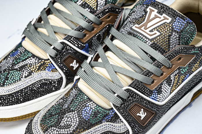 LVT SNEAKERS  L&V-trainer 129