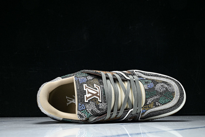 LVT SNEAKERS  L&V-trainer 129