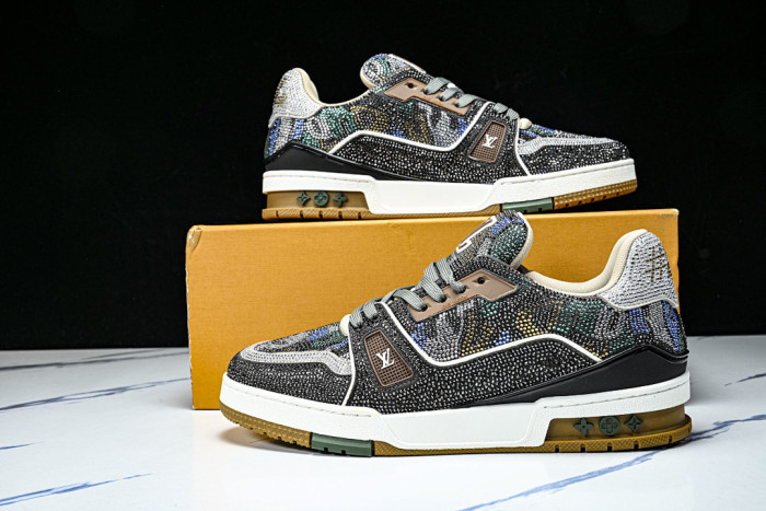 LVT SNEAKERS  L&V-trainer 129