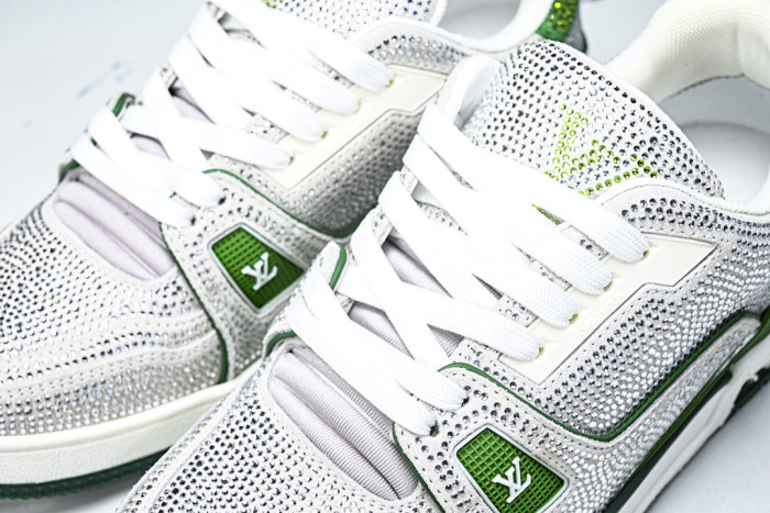 LVT SNEAKERS  L&V-trainer 130