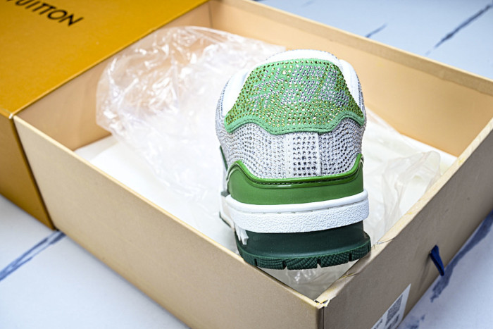 LVT SNEAKERS  L&V-trainer 130