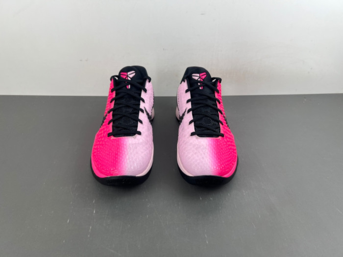 Duke Unveils Nike Kobe 6 Protro “Kay Yow” PE IQ9317-101