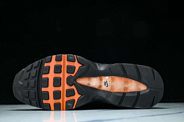 Air Max 95 Safety Orange Camo - HQ1973-001