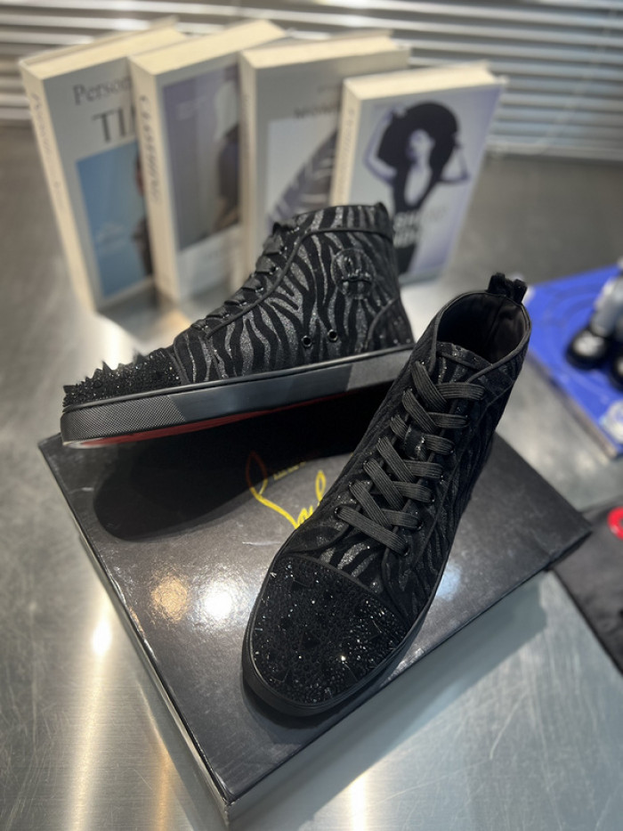 Chr1st1an louboutin sneakers kickze cl-112