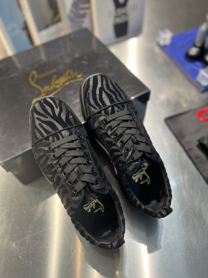 Chr1st1an louboutin sneakers  cl-113
