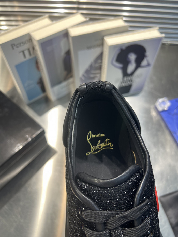 Chr1st1an louboutin sneakers  cl-114