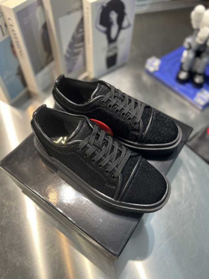 Chr1st1an louboutin sneakers  cl-114