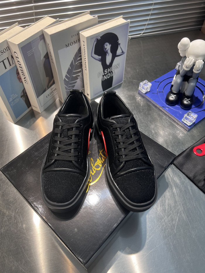 Chr1st1an louboutin sneakers  cl-114