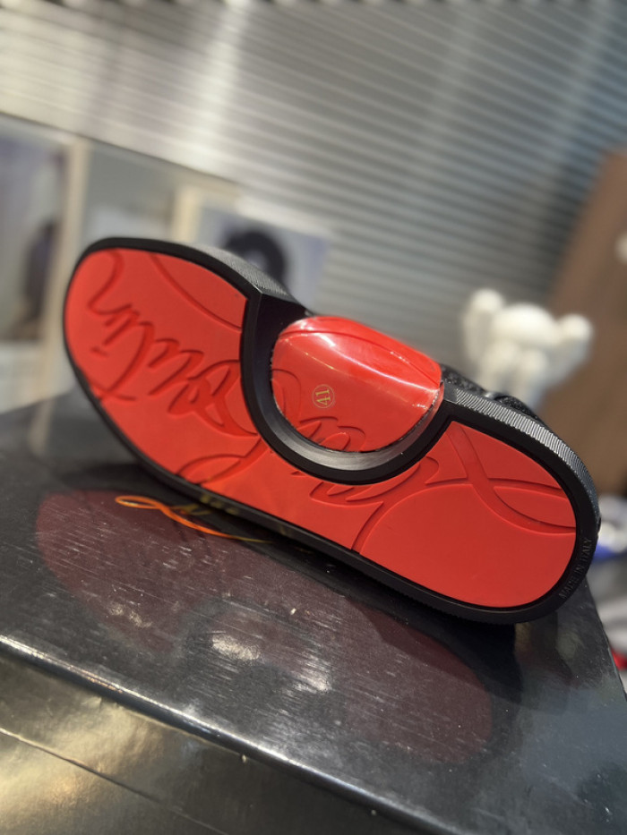 Chr1st1an louboutin sneakers  cl-114