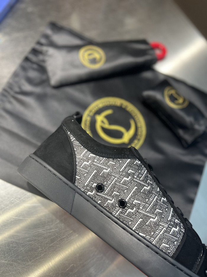 Chr1st1an louboutin sneakers  cl-115