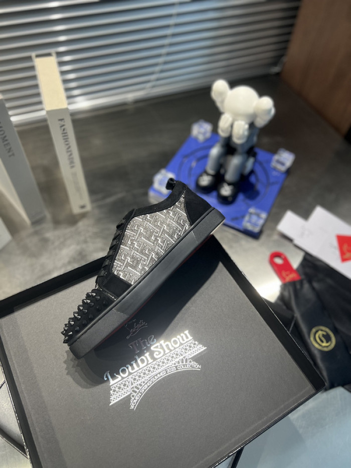Chr1st1an louboutin sneakers  cl-115