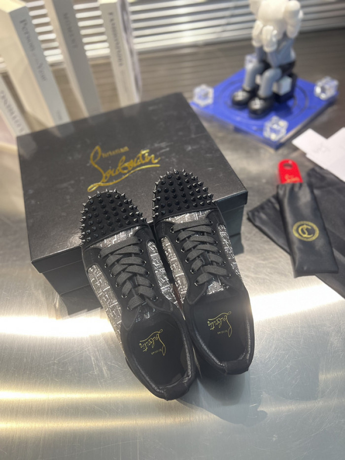 Chr1st1an louboutin sneakers  cl-115