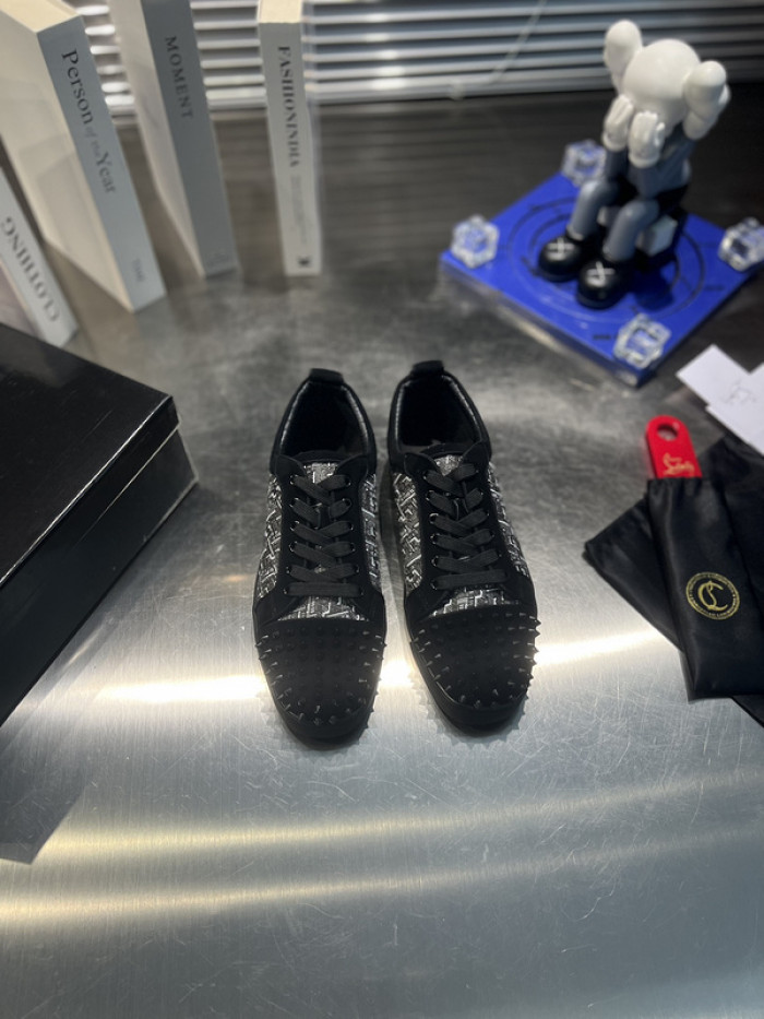 Chr1st1an louboutin sneakers  cl-115