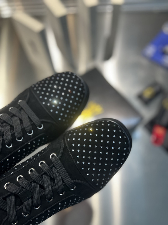 Chr1st1an louboutin sneakers  cl-116